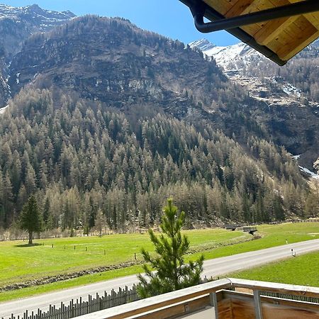 Feichterhof Apartment Riva di Tures Bagian luar foto