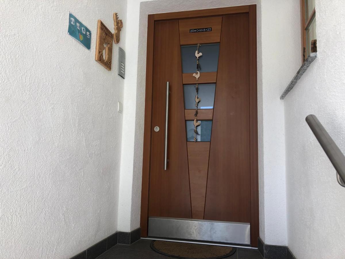 Feichterhof Apartment Riva di Tures Bagian luar foto