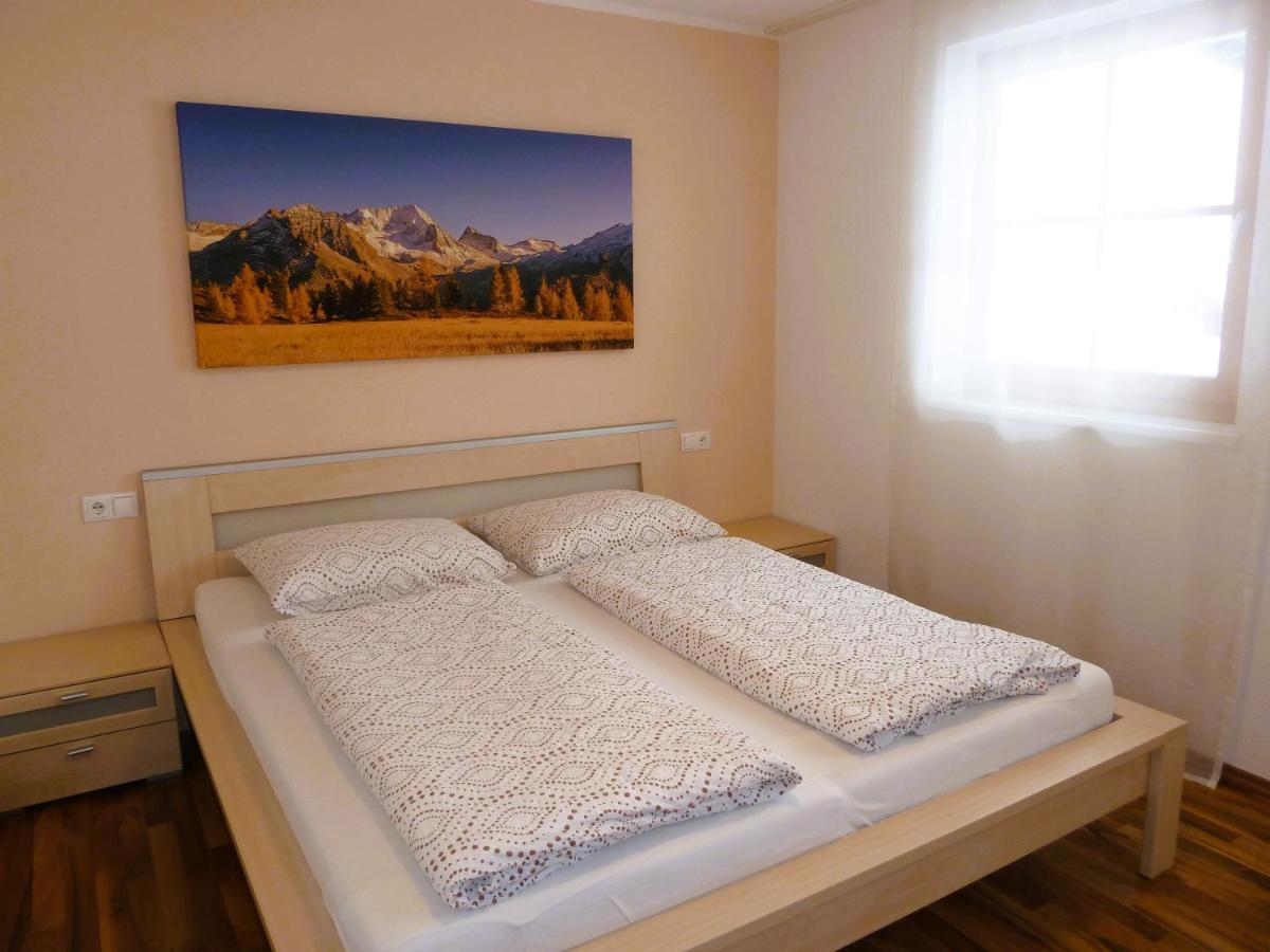 Feichterhof Apartment Riva di Tures Bagian luar foto
