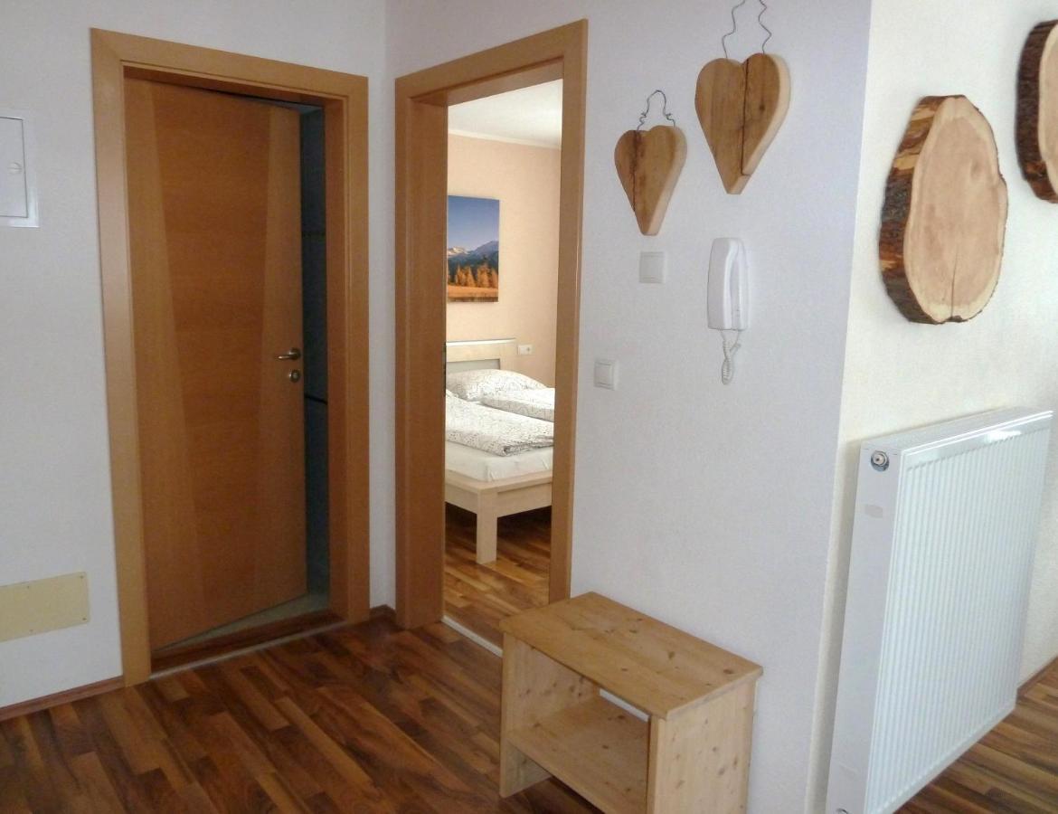 Feichterhof Apartment Riva di Tures Bagian luar foto
