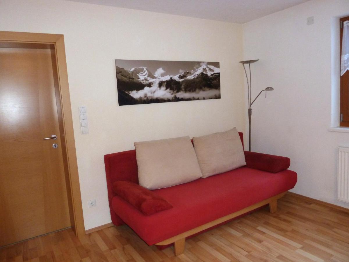 Feichterhof Apartment Riva di Tures Bagian luar foto