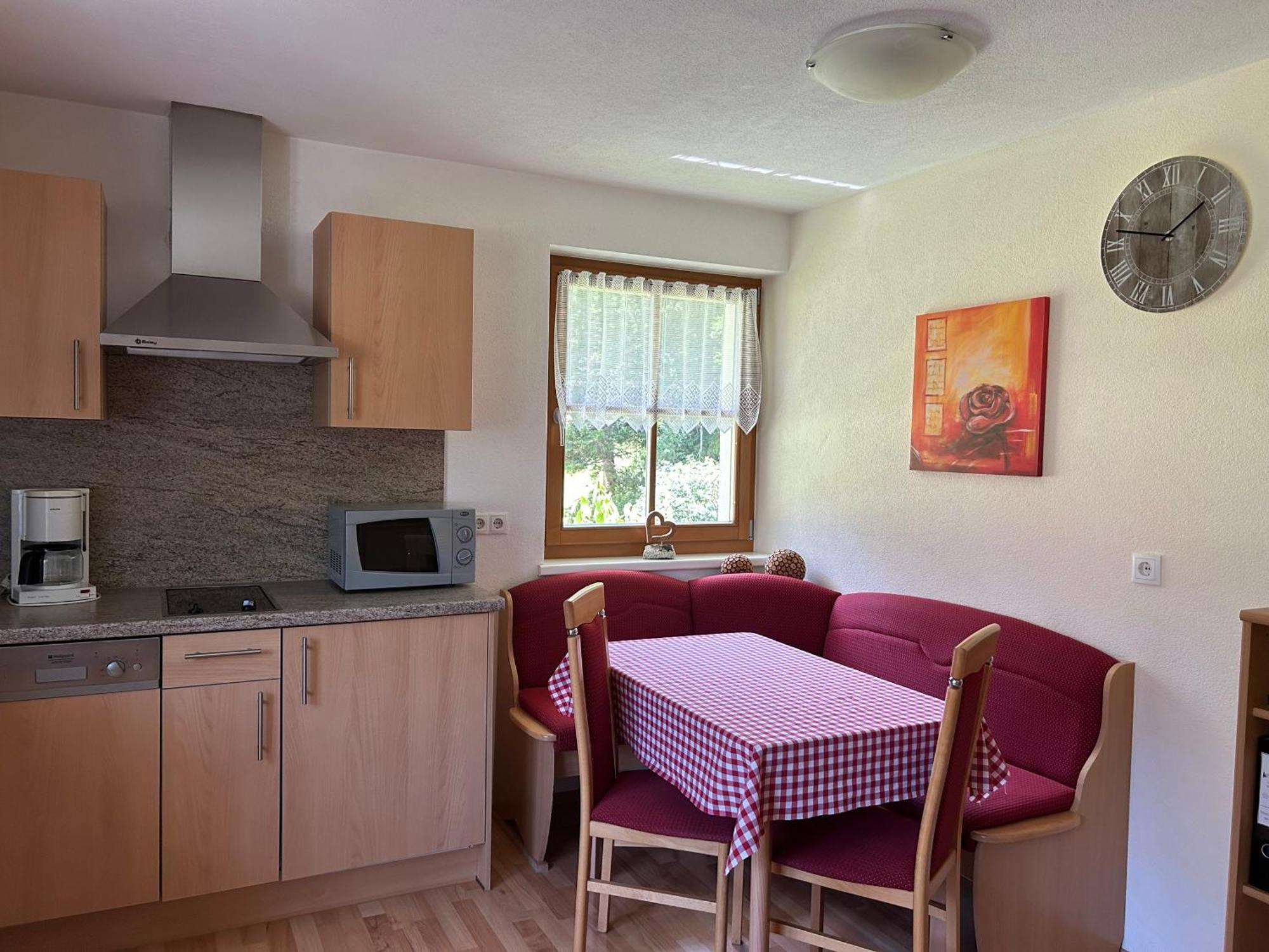 Feichterhof Apartment Riva di Tures Bagian luar foto