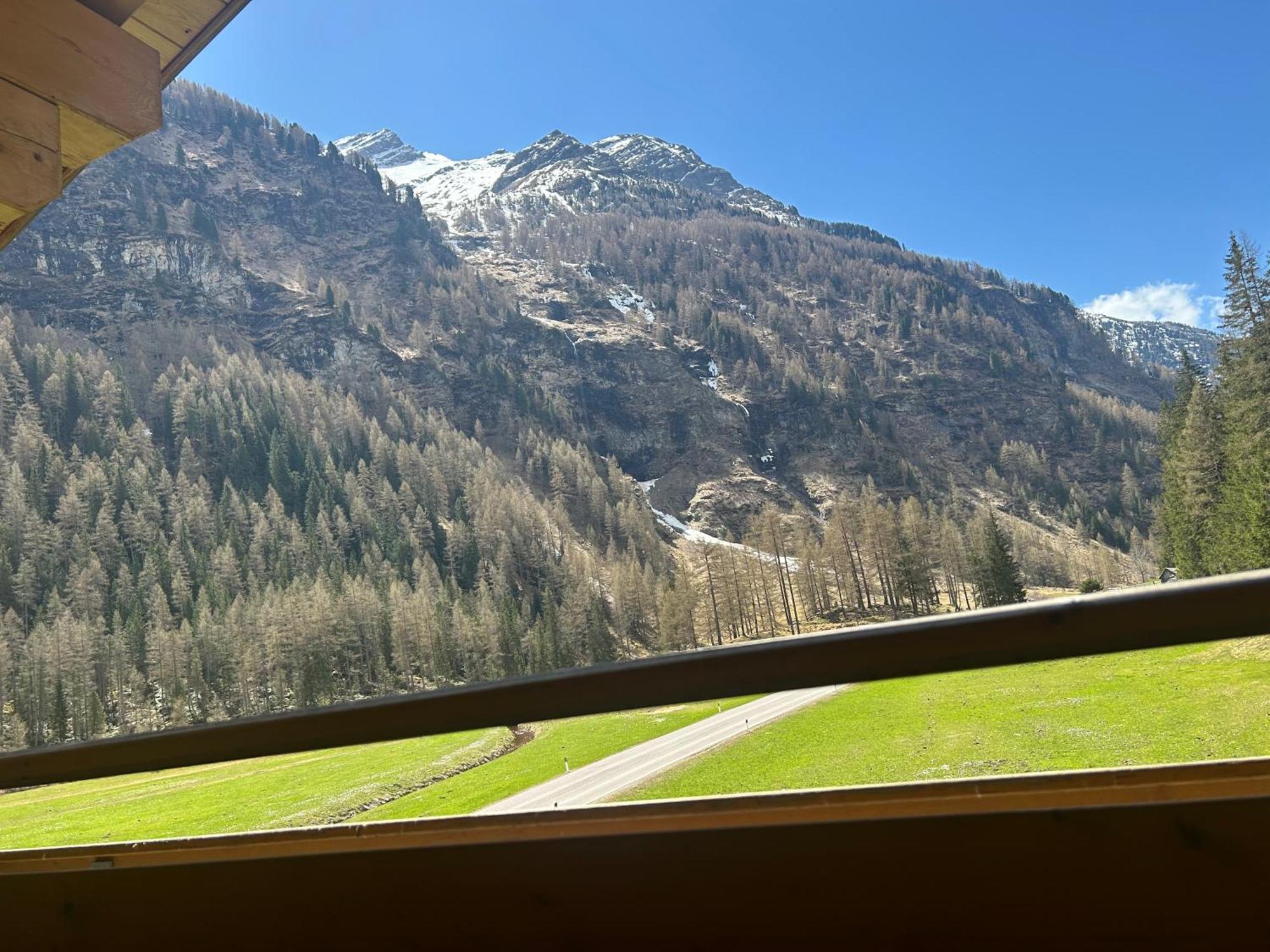 Feichterhof Apartment Riva di Tures Bagian luar foto