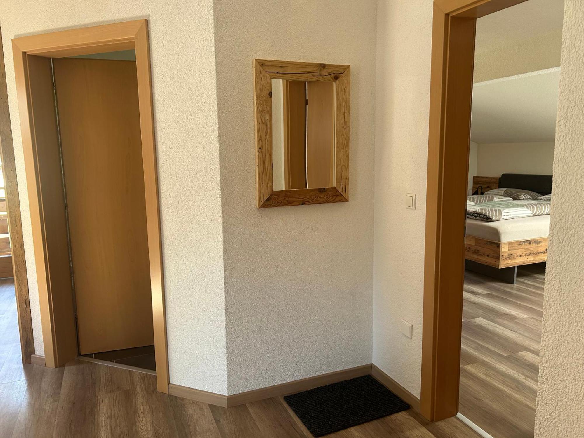 Feichterhof Apartment Riva di Tures Bagian luar foto