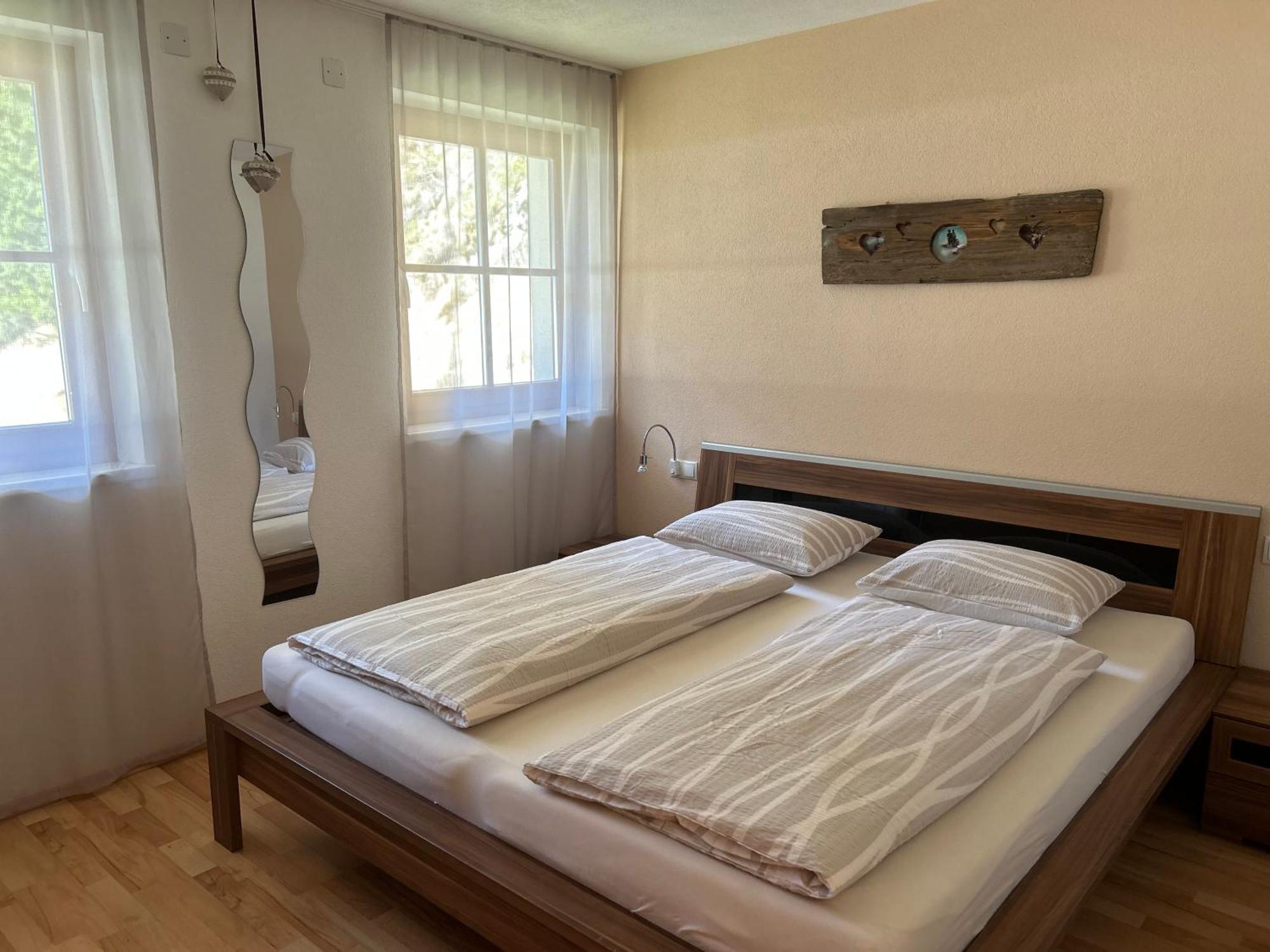 Feichterhof Apartment Riva di Tures Bagian luar foto